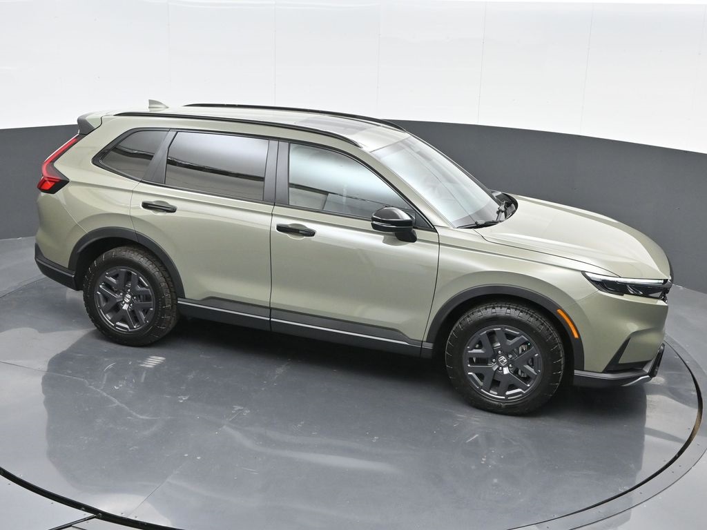 2026 Honda CR-V Hybrid photo 42