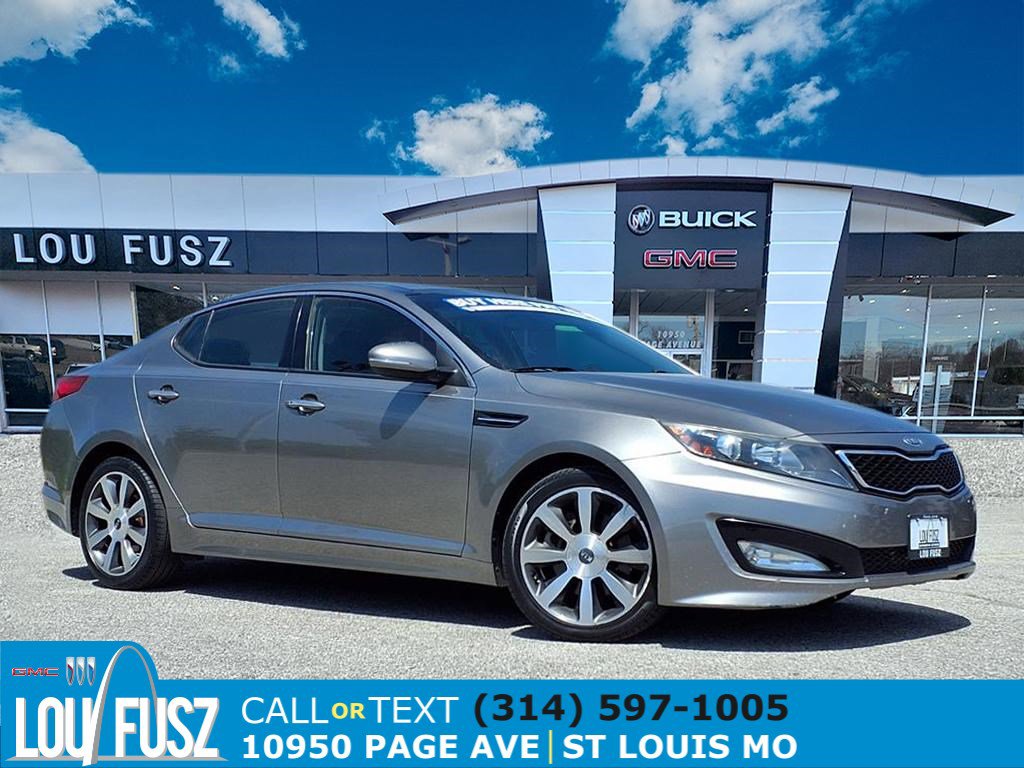 2012 Kia Optima