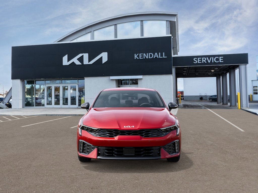 2026 Kia K5 GT-Line photo 2
