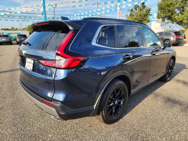 2024 Honda CR-V Hybrid Sport photo 5
