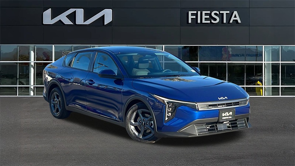 2025 Kia K4