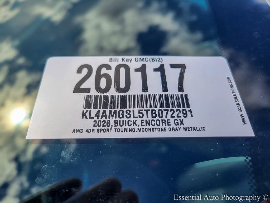 2026 BUICK ENCORE GX - Image 20