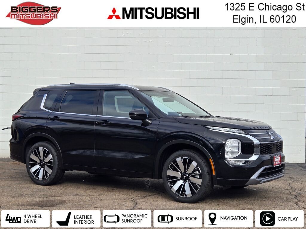 2026 Mitsubishi Outlander SEL's photo