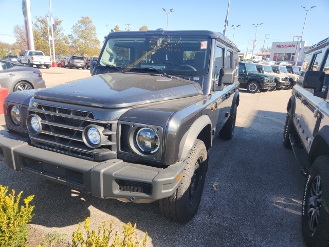 2024 Ineos Grenadier photo 2