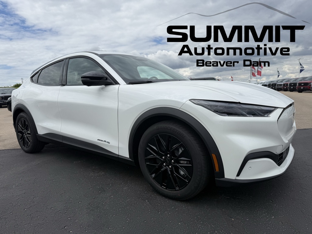 2025 Ford Mustang Mach-E Select AWD's photo