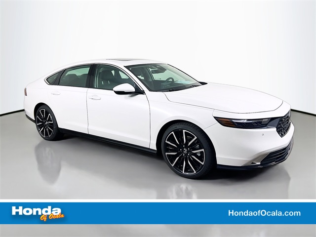 2025 Honda Accord Hybrid Touring's photo