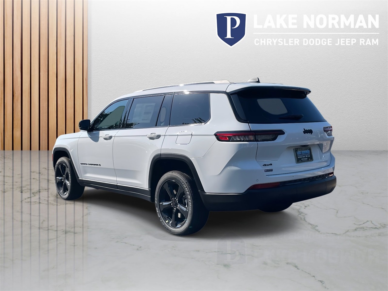 2025 Jeep Grand Cherokee Altitude X photo 6
