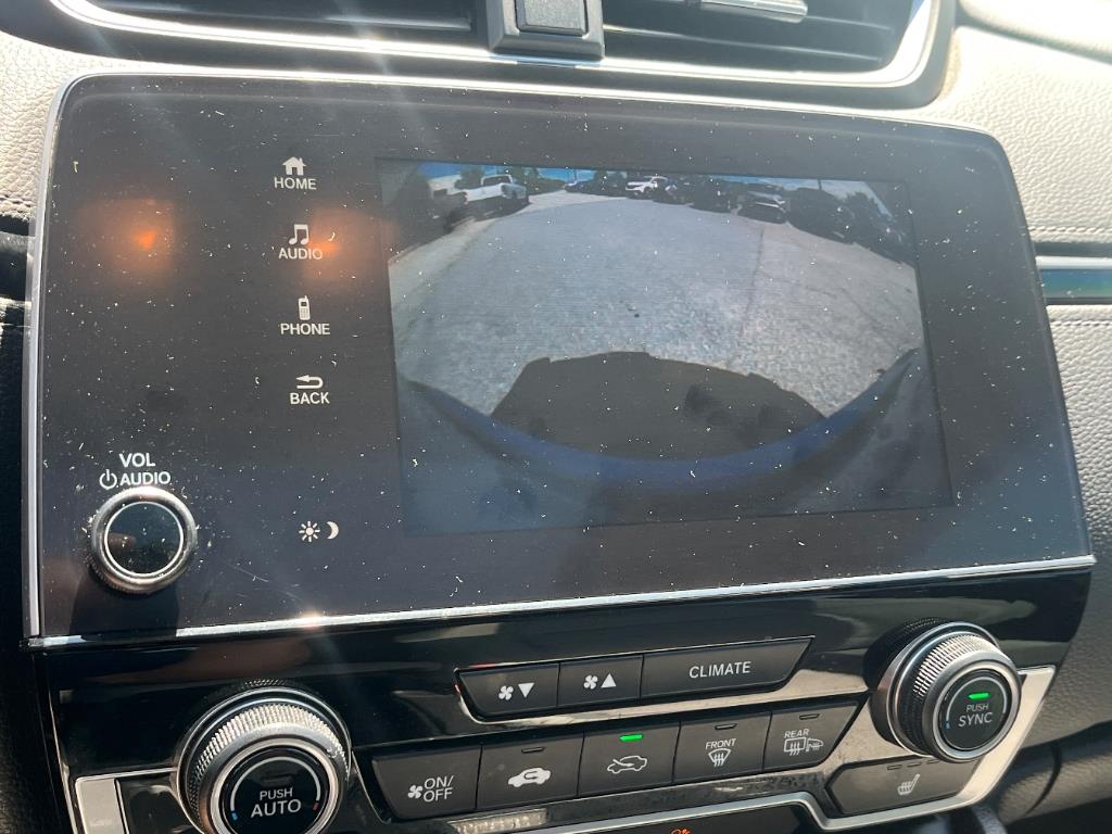 2020 Honda CR-V Hybrid EX photo 9