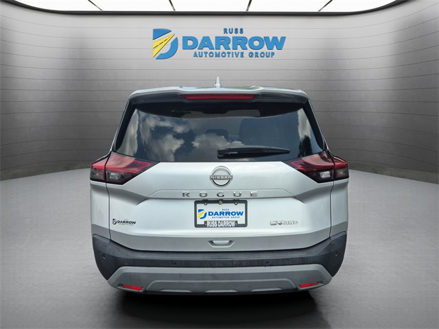 2023 Nissan Rogue SV photo 4