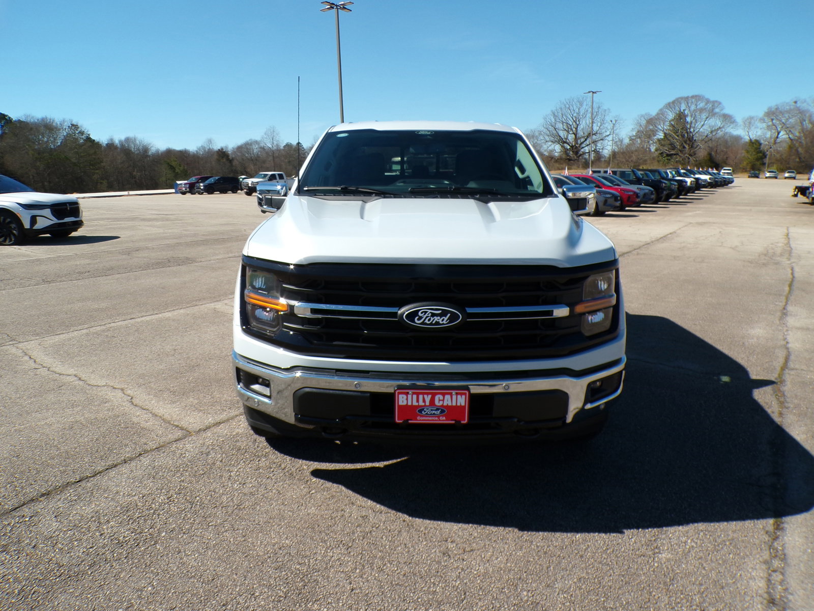 2025 Ford F-150 XLT photo 2