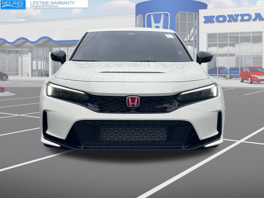 2025 Honda Civic Type R photo 2