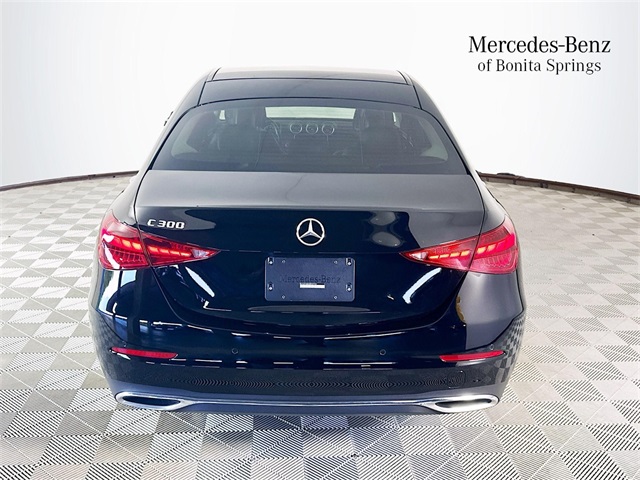 2022 Mercedes Benz C 300 photo 6