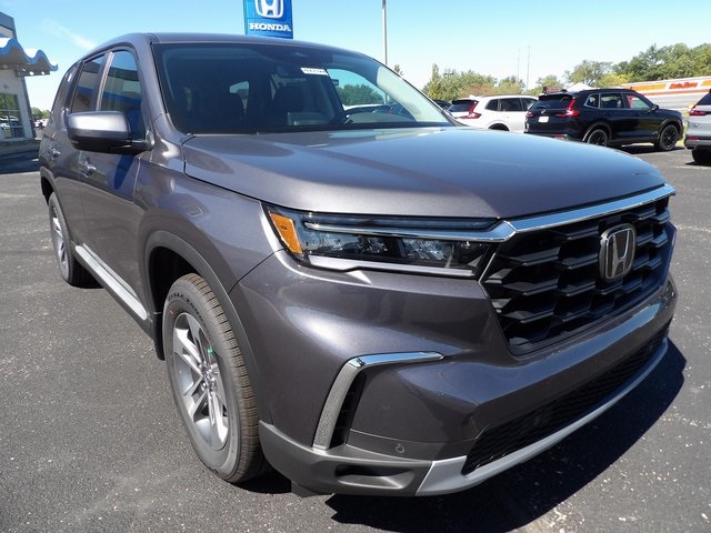 2025 Honda Pilot EX-L's photo