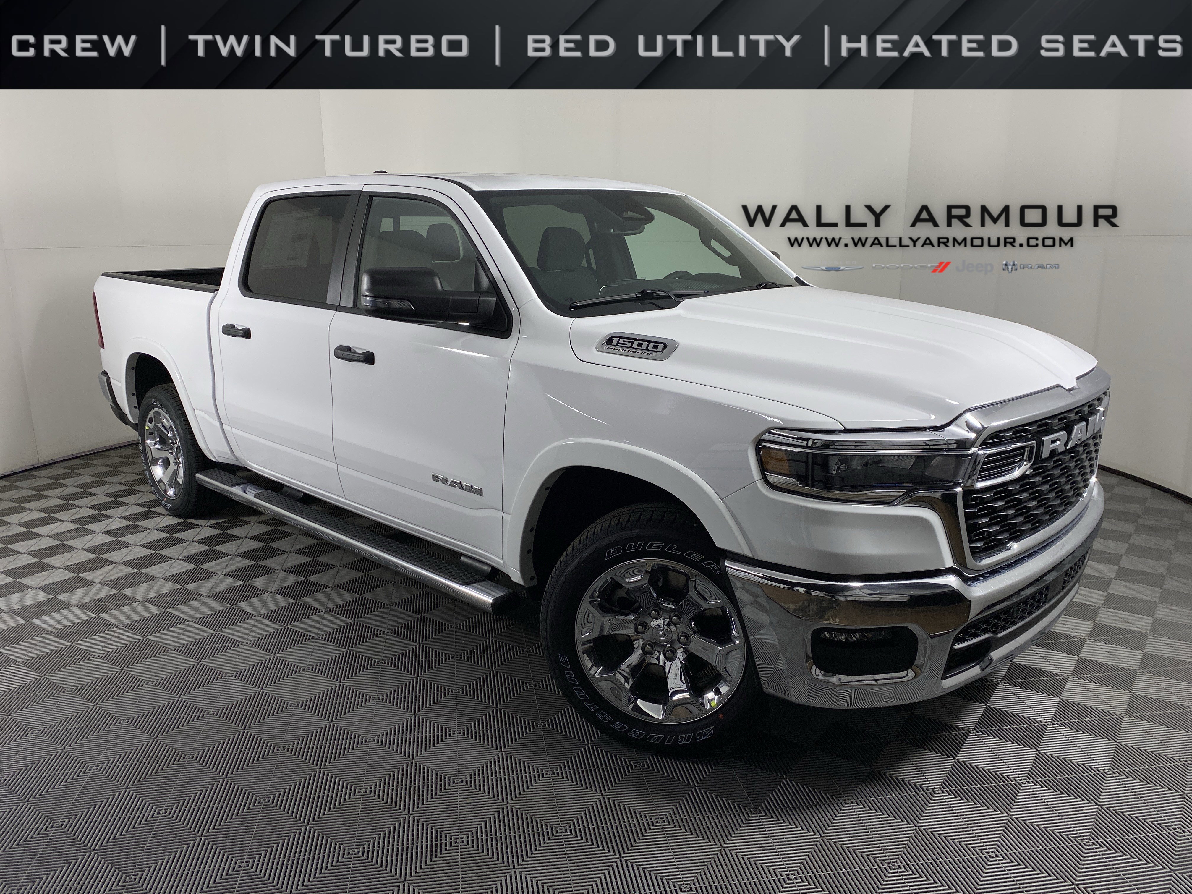 2026 RAM Ram 1500 Pickup Big Horn/Lone Star's photo