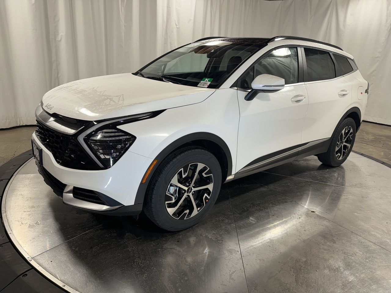 2025 Kia Sportage EX Hybrid's photo