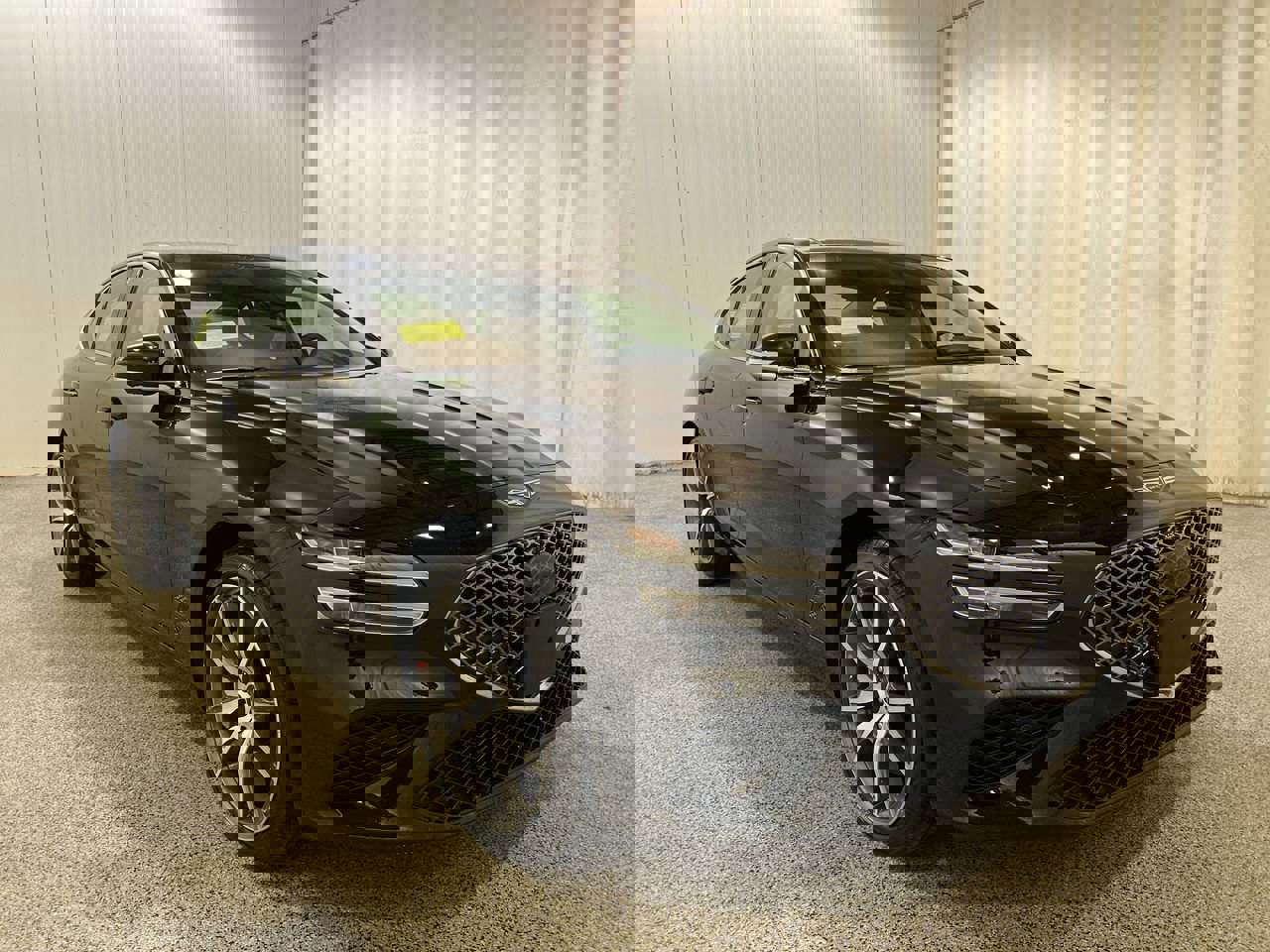 New 2026 Vik Black Genesis 2.5T Prestige image 1