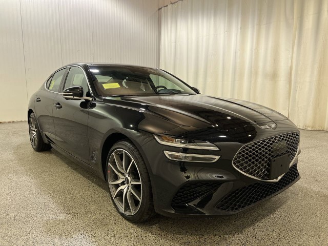 2026 Genesis G70 2.5T Prestige