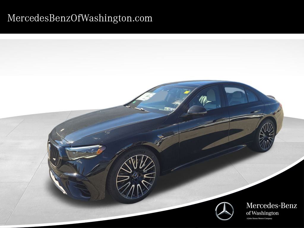 2026 Mercedes-Benz E-Class