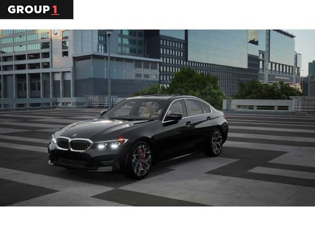 2025 BMW 3 Series 330i's photo