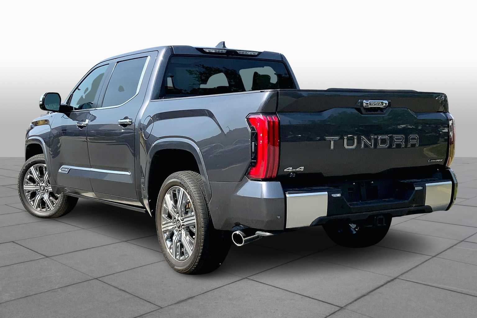 2025 Toyota Tundra CapStone CrewMax photo 11