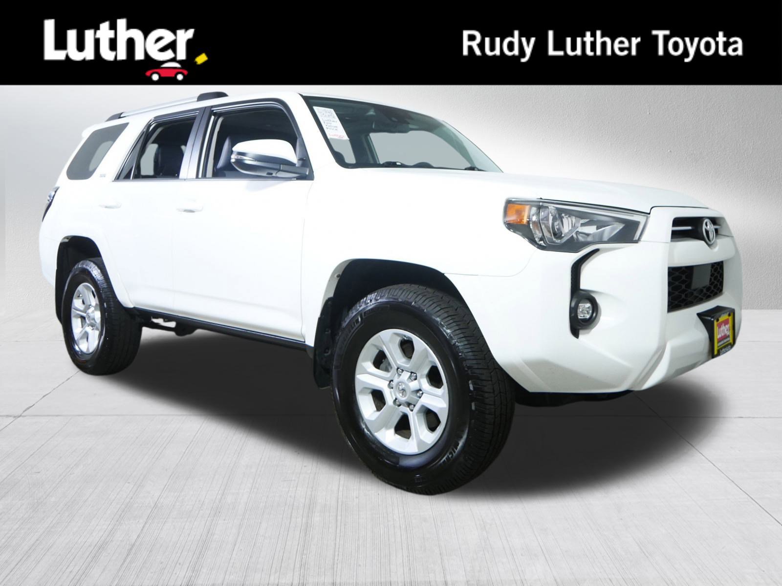 2021 Toyota 4Runner SR5 Premium's photo