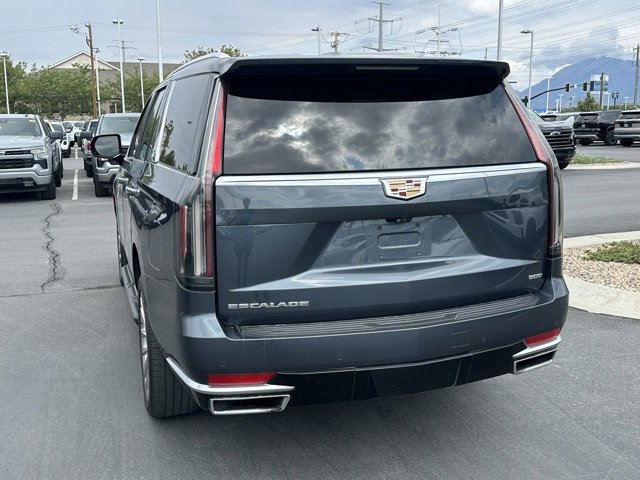 2021 Cadillac Escalade Premium Luxury photo 8