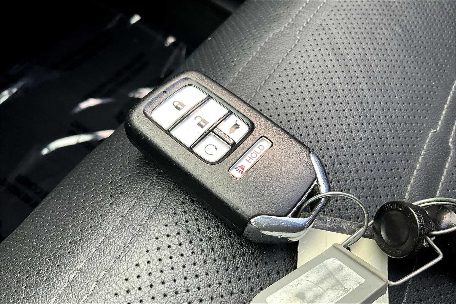 2020 Honda CR-V EX-L photo 13