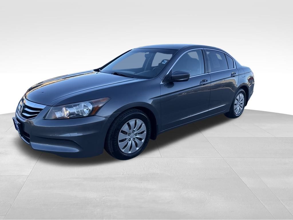 2012 Honda Accord LX