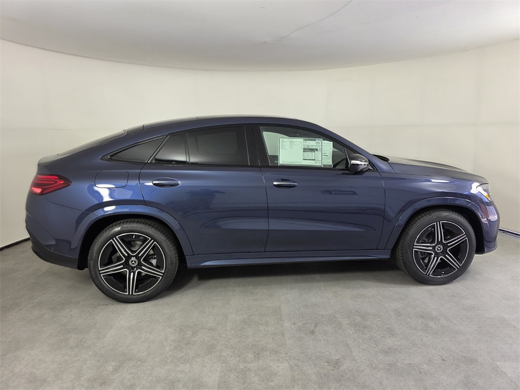 2026 Mercedes Benz GLE 450 4MATIC photo 3
