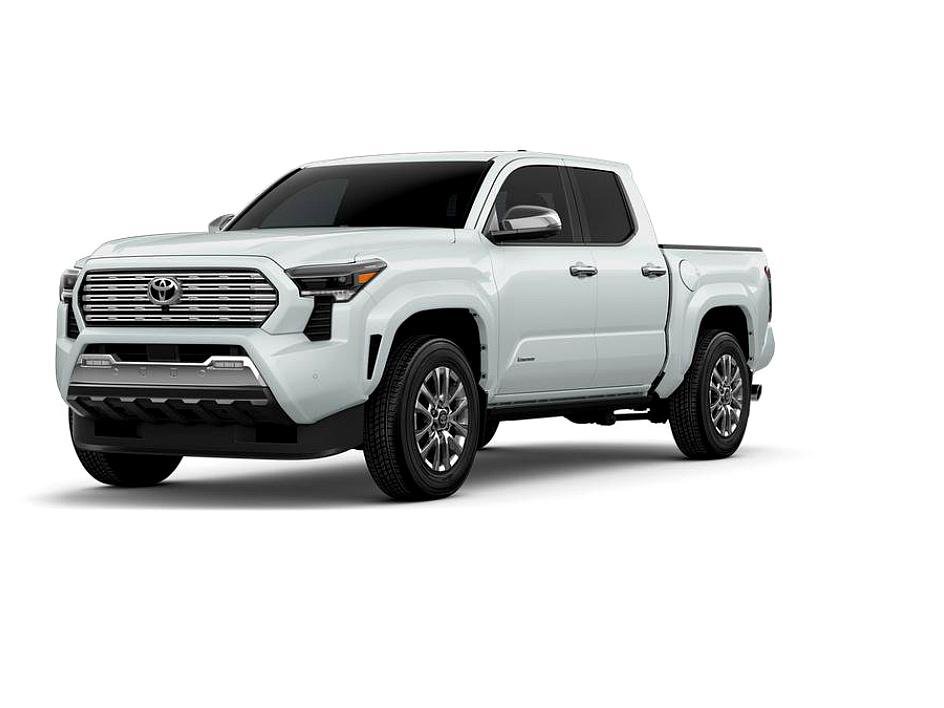 2026 Toyota Tacoma Limited's photo
