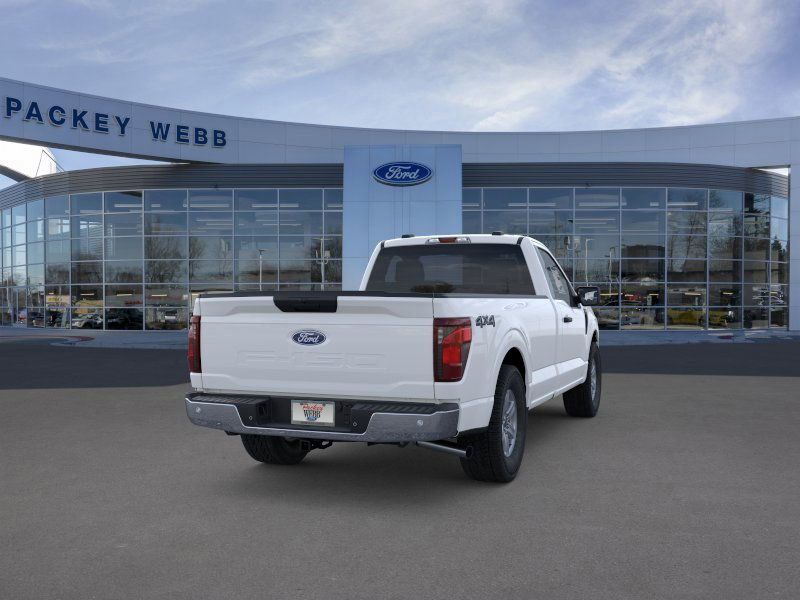 2025 FORD F-150 - Image 9