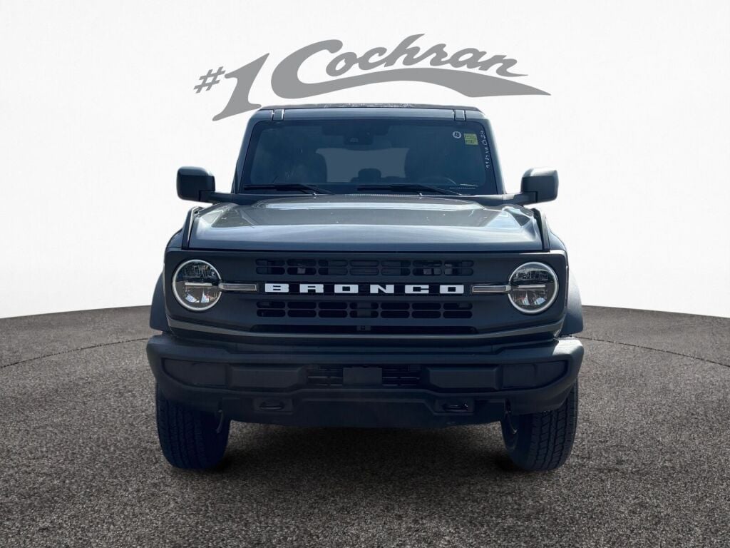 2025 Ford Bronco Big Bend photo 2