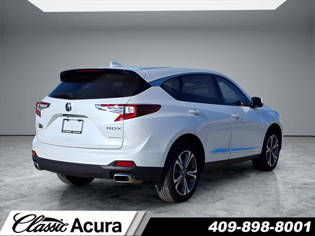 2025 Acura RDX Technology photo 6