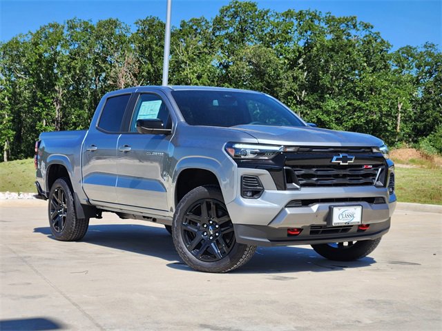 2025 Chevrolet Colorado Z71's photo