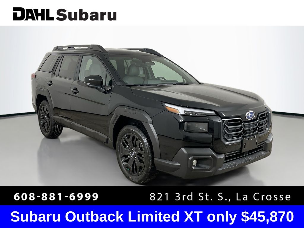 2026 Subaru Outback Limited's photo