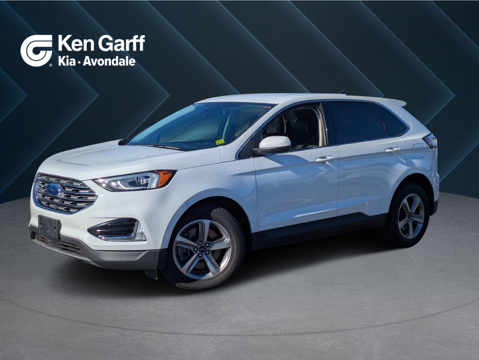 2022 Ford Edge SEL's photo