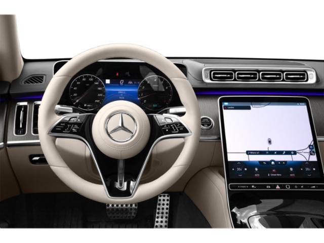 2022 Mercedes Benz S 580 4MATIC photo 2