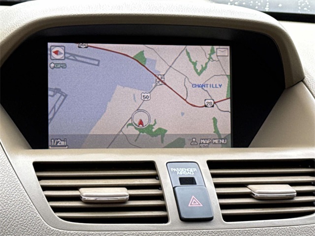 2007 Acura MDX Technology photo 2