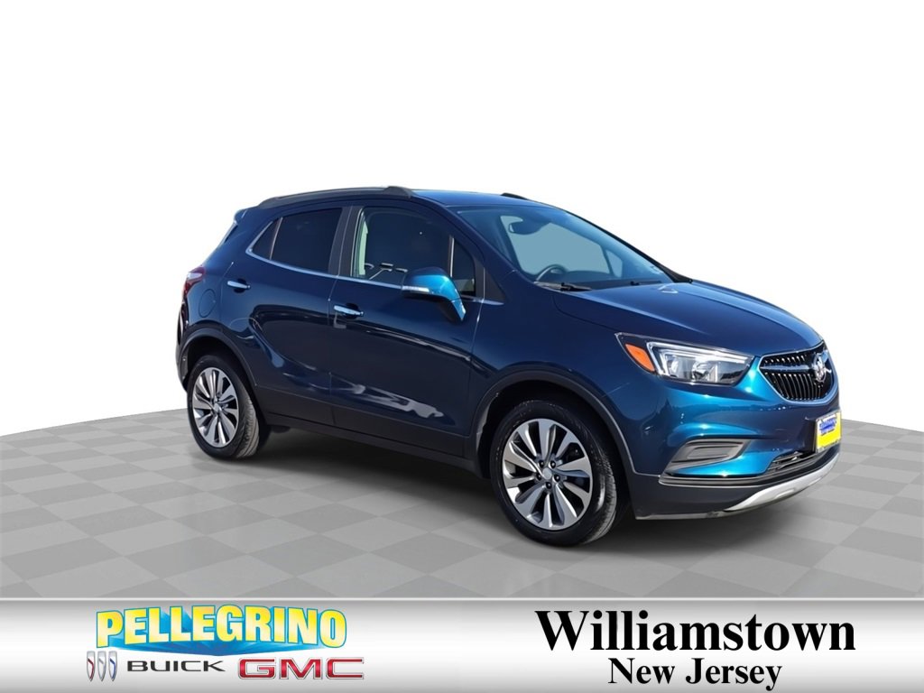 2019 Buick Encore Preferred photo 2