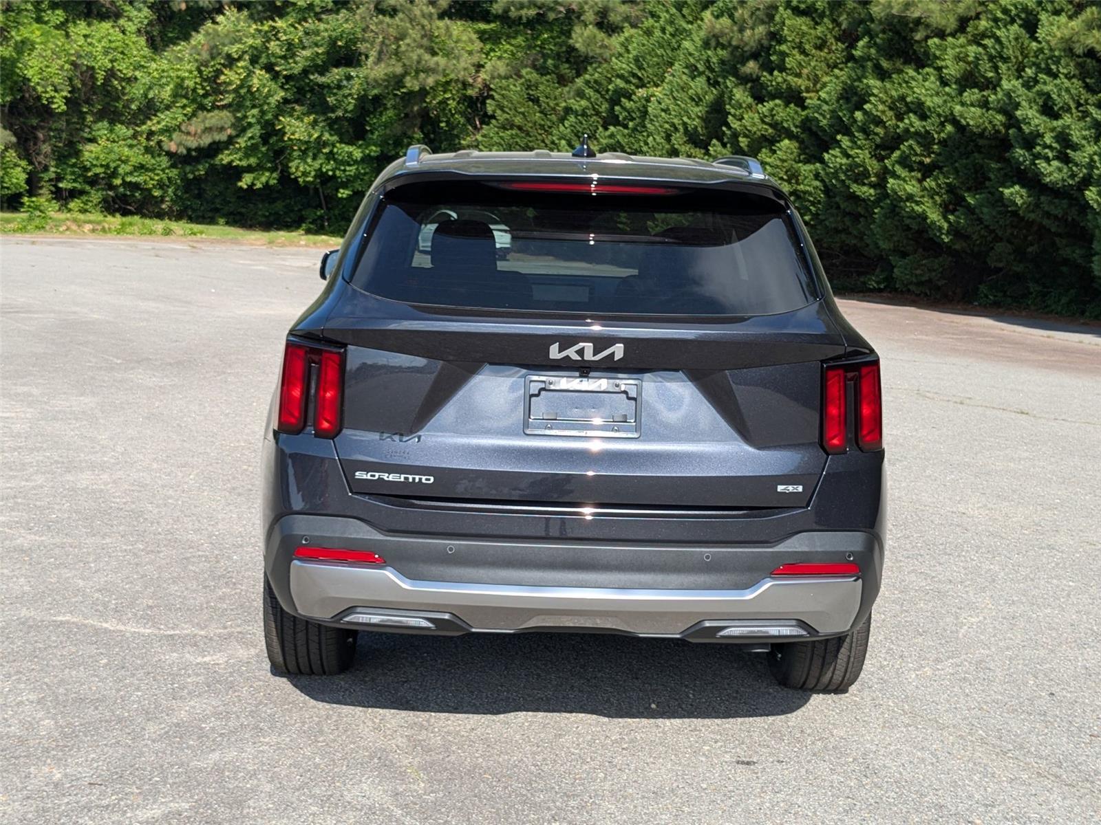 2025 Kia Sorento EX photo 8