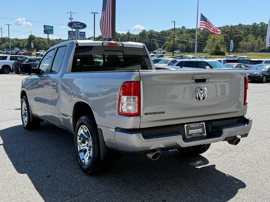 2021 Ram 1500 Big Horn Lone Star photo 2