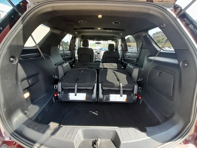 2018 Ford Explorer XLT photo 50