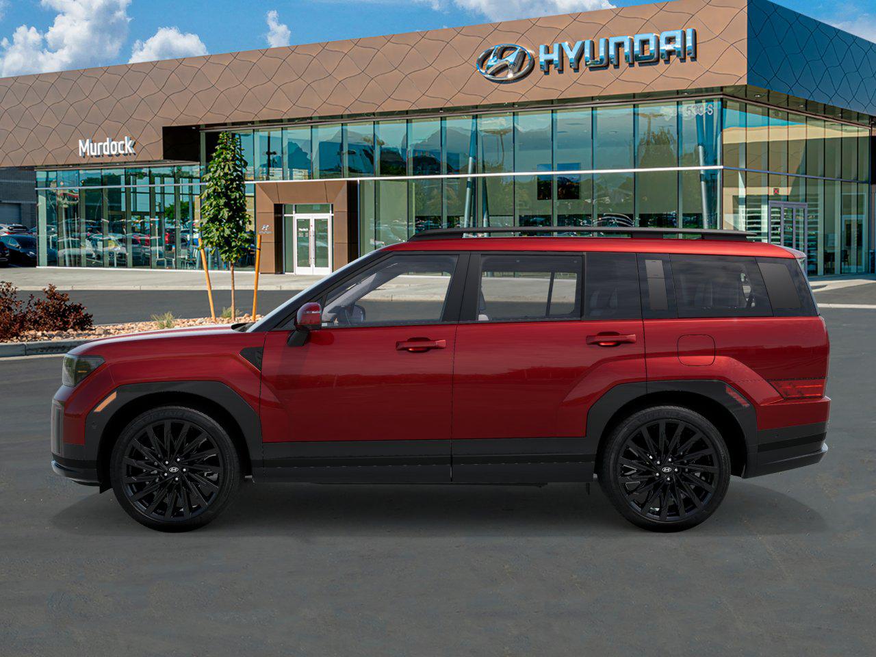 2026 Hyundai Santa Fe Calligraphy photo 3