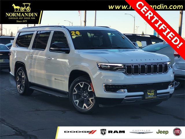 2024 Jeep Wagoneer L Series III's photo