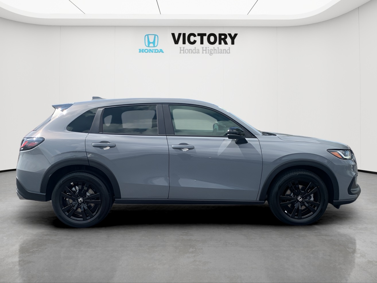2026 Honda HR-V Sport photo 6