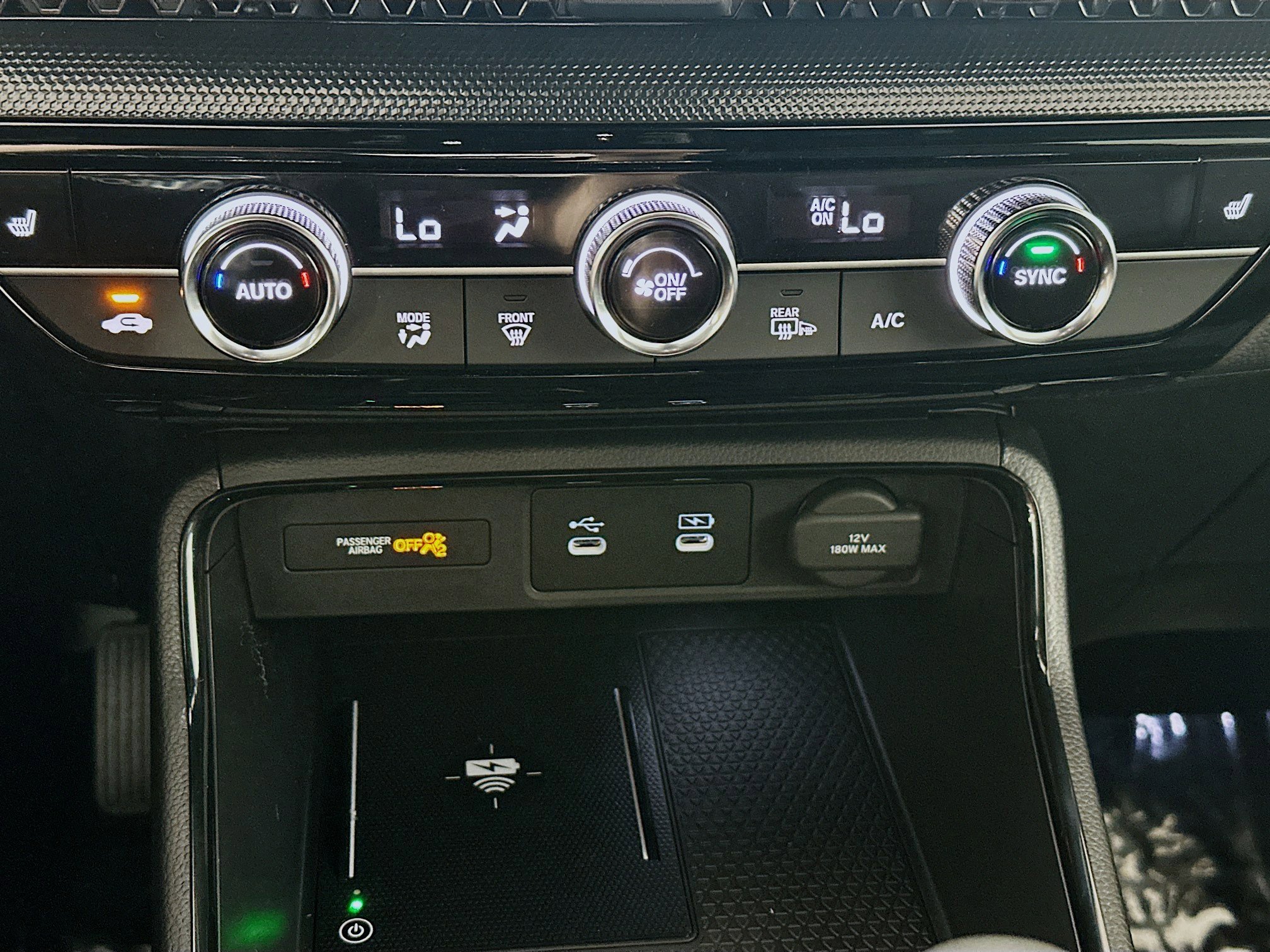2026 Honda CR-V Sport Touring Hybrid photo 15