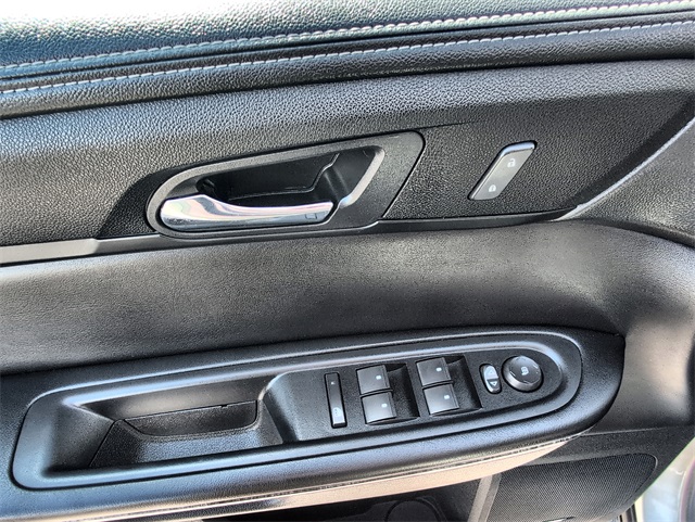 2015 Gmc Acadia SLT photo 12