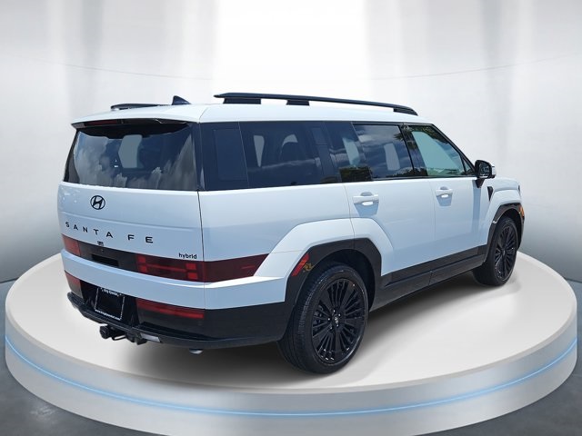 2025 Hyundai Santa Fe Calligraphy photo 4