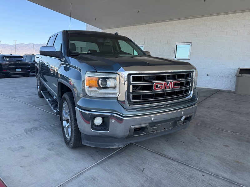 2014 GMC Sierra 1500 SLT