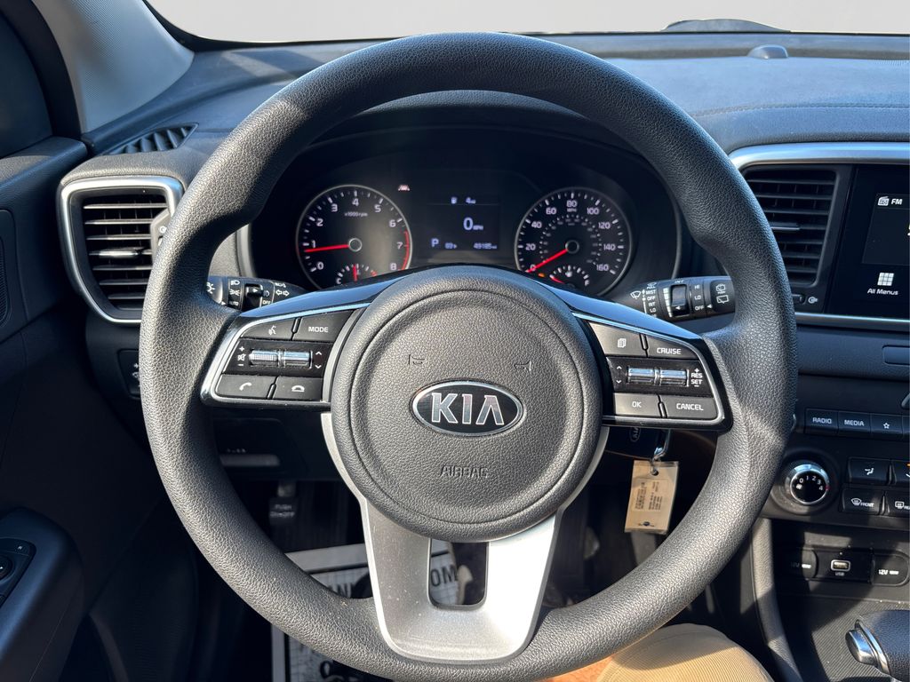 2022 Kia Sportage LX photo 21